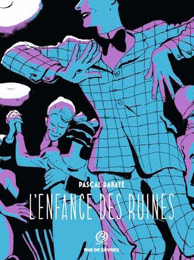 Cover: L' enfance des ruines 1