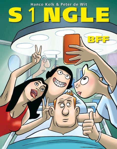 Cover:
S1ngle 21 BFF
