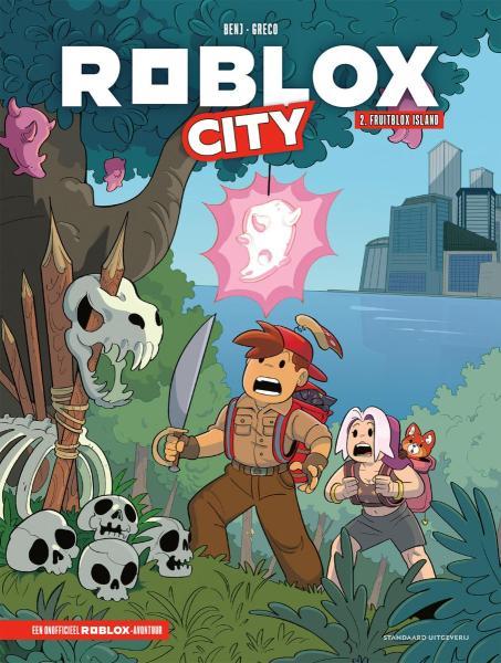 Cover:
Roblox City 2 Fruitblox Island
