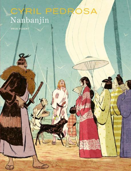 Cover:
Nanbanjin 1 Nanbanjin

