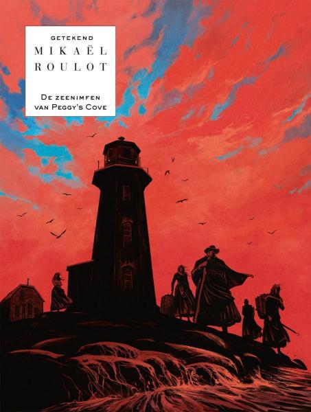 Cover:
De zeenimfen van Peggy's Cove 1 De zeenimfen van Peggy's Cove
