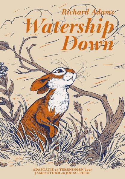 Cover:
Watership Down 1 Watership Down

