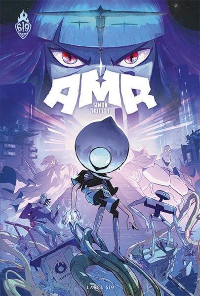 Cover:
AMR 1 AMR
