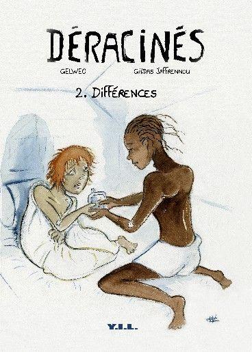 Cover: D&eacute;racin&eacute;s (Gelweo) 2