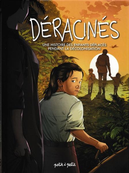 Cover: D&eacute;racin&eacute;s (Collectif ''Gang'') 1