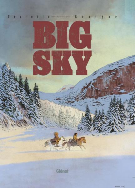 Cover: Big Sky 1