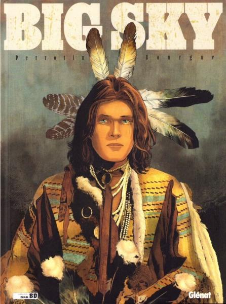 Cover: Big Sky 1