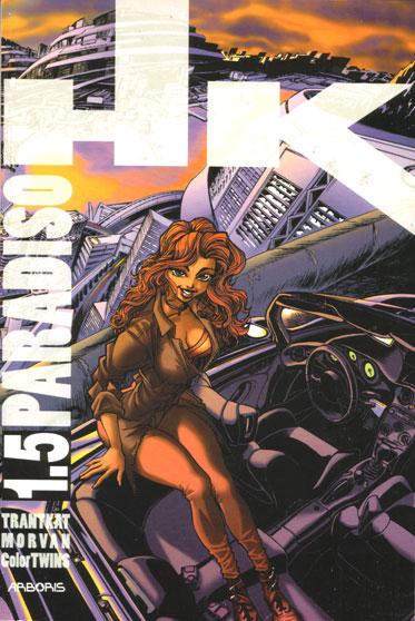 Cover:
HK 5 Paradiso
