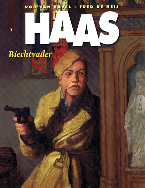 Cover:
Haas 3 Biechtvader
