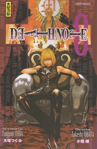 
Death Note 8 Tome 8
