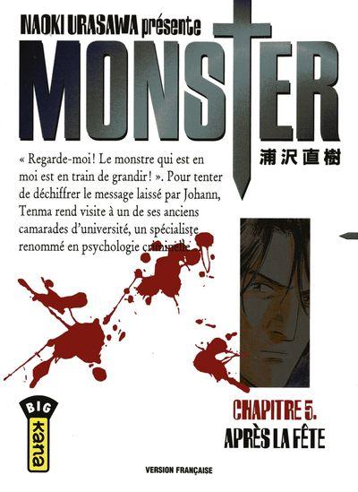 Monster (Urasawa) 5 Après la fête