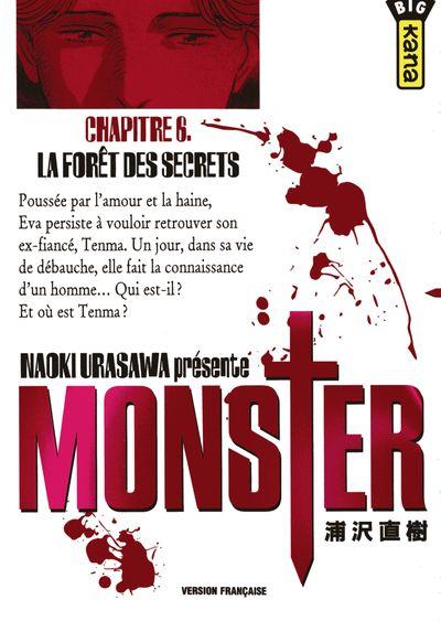 
Monster (Urasawa) 6 La forêt des secrets
