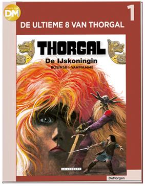 De Ultieme acht van Thorgal