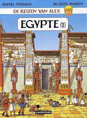 De reizen van Alex 1 Egypte (1)