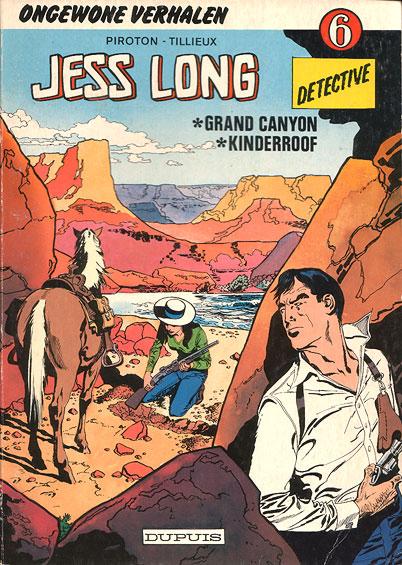 
Jess Long 6 Grand Canyon - Kinderroof
