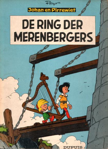 
Johan en Pirrewiet 11 De ring der Merenbergers
