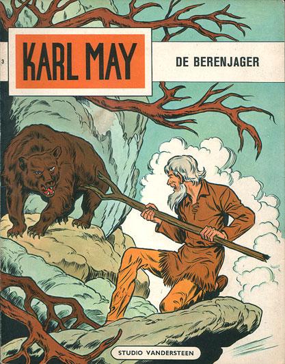 Karl May 3 De berenjager