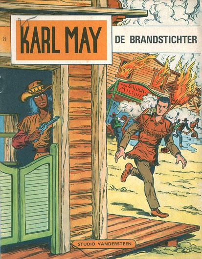 
Karl May 29 De brandstichter
