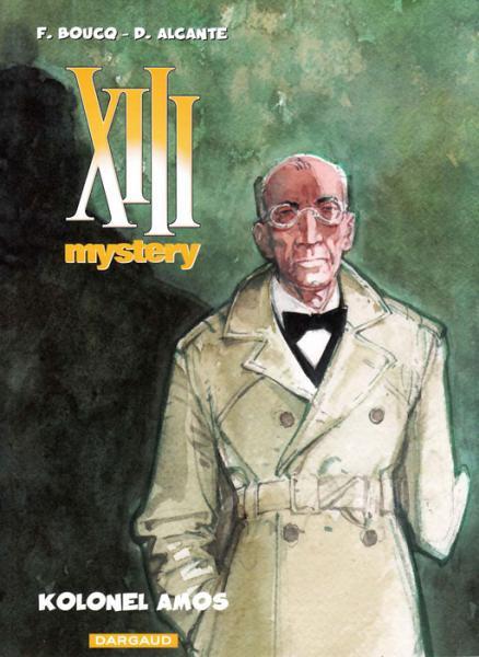 
XIII Mystery 4 Kolonel Amos
