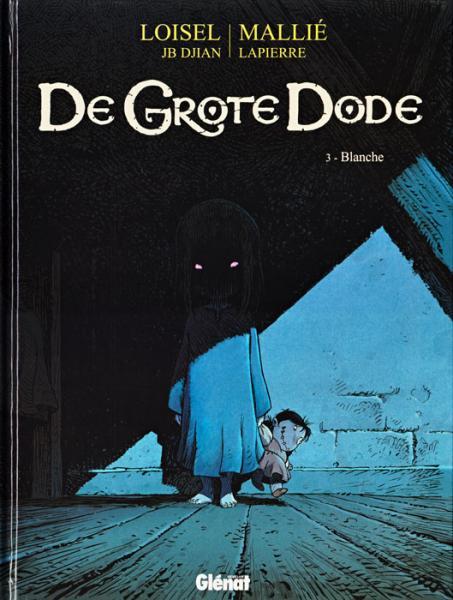 Cover:
De grote dode 3 Blanche
