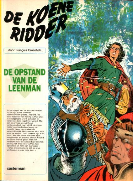 
De Koene Ridder 11 De opstand van de leenman
