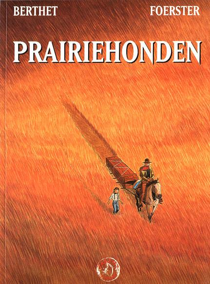 
Prairiehonden 1 Prairiehonden
