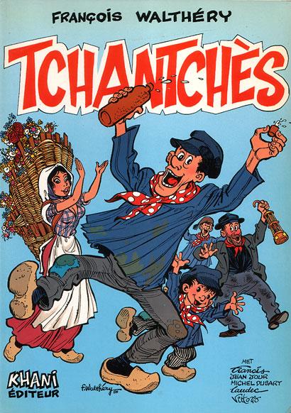 
Tchantchès
