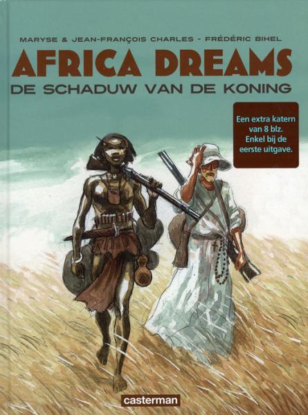 
Africa Dreams 1 De schaduw van de koning
