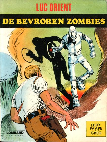 
Luc Orient 2 De bevroren zombies
