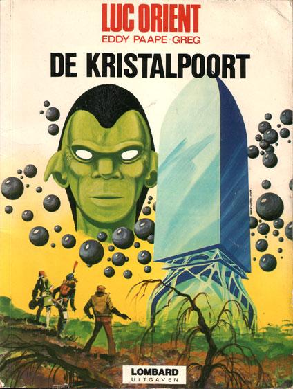 
Luc Orient 12 De kristalpoort
