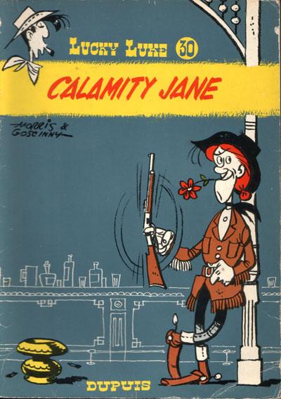 Lucky Luke (Dupuis) 30 Calamity Jane