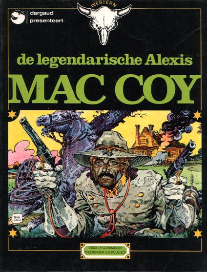 Mac Coy 1 De legendarische Alexis Mac Coy