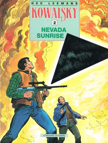 
Kowalsky 2 Nevada Sunrise
