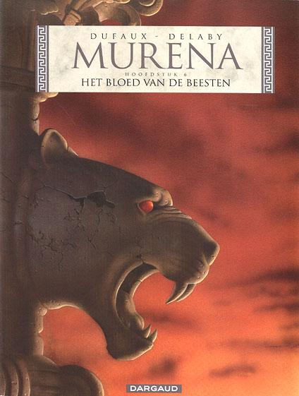 Murena 6 Het bloed van de beesten