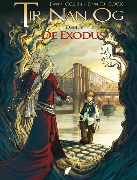 Cover:
Tir Nan Og 1 De exodus

