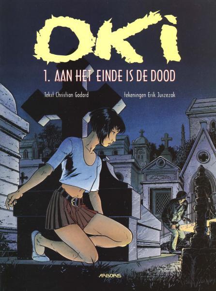 
Oki 1 Aan het einde is de dood
