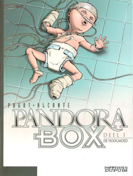 
Pandora box 1 De hoogmoed
