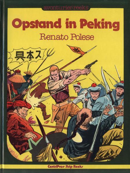 
Opstand in Peking
