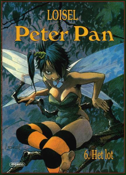 Peter Pan 6 Het lot