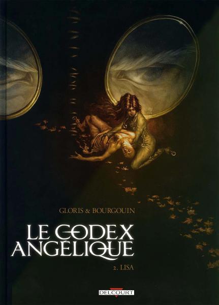 Cover:
Codex Angelicus 2 Lisa
