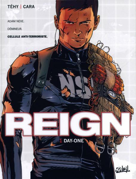 
Reign 1 Day One
