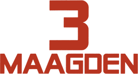 3 Maagden