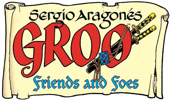 Groo: Friends and Foes