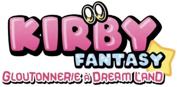 Kirby Fantasy: Gloutonnerie à Dream Land