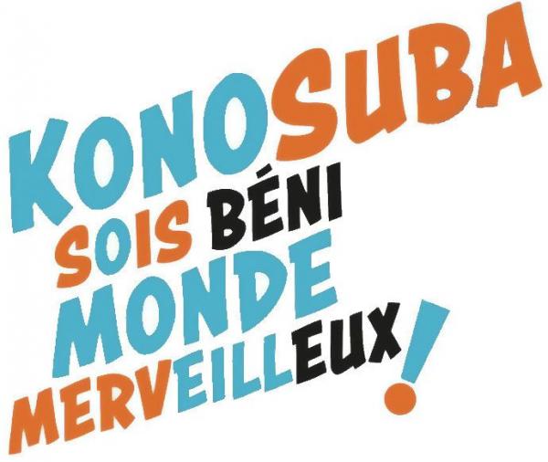 Konosuba - Sois béni monde merveilleux!