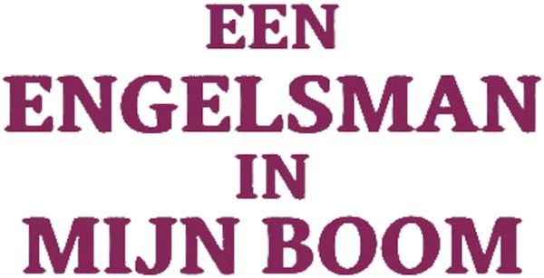 Een Engelsman in mijn boom