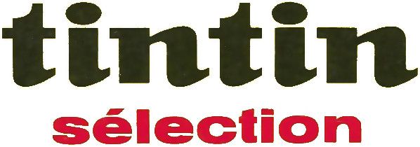 Tintin sélection