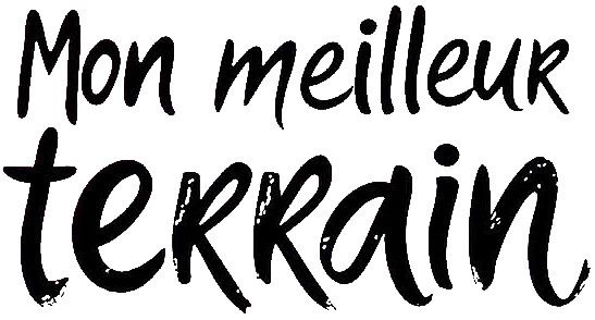 Mon meilleur terrain