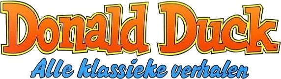 Donald Duck: Alle klassieke verhalen