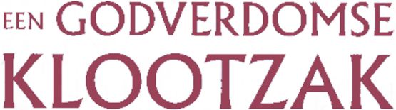 Een godverdomse klootzak